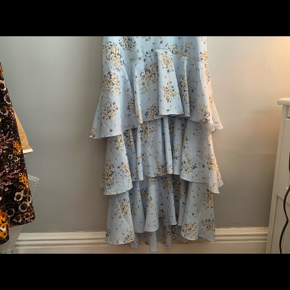 Tiered Dress - Picture 4 of 7
